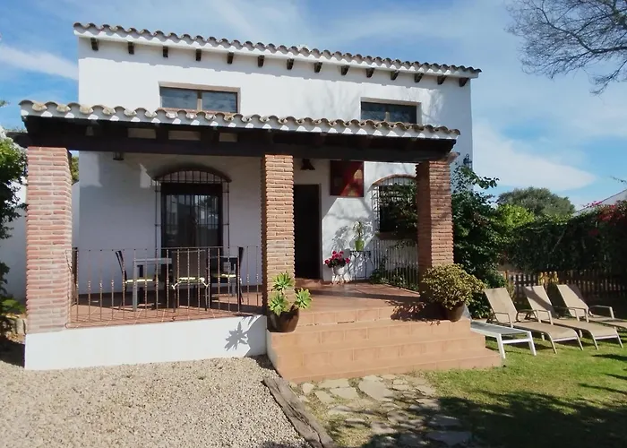 Hébergement de vacances Casa Sebas *