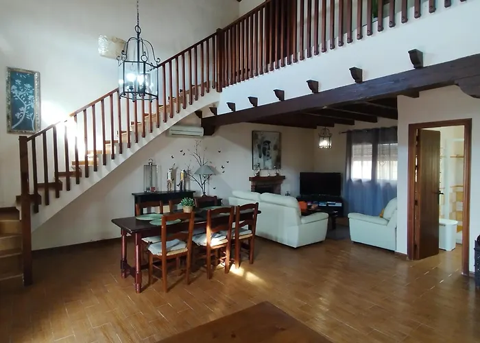 Casa Sebas Hébergement de vacances