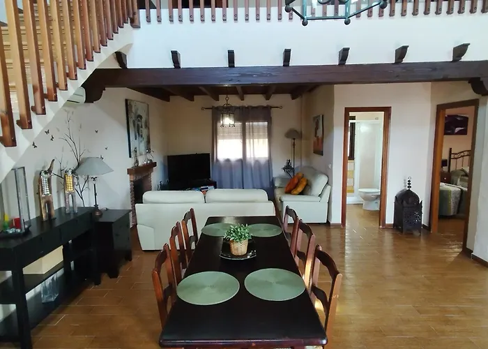 Hébergement de vacances Casa Sebas