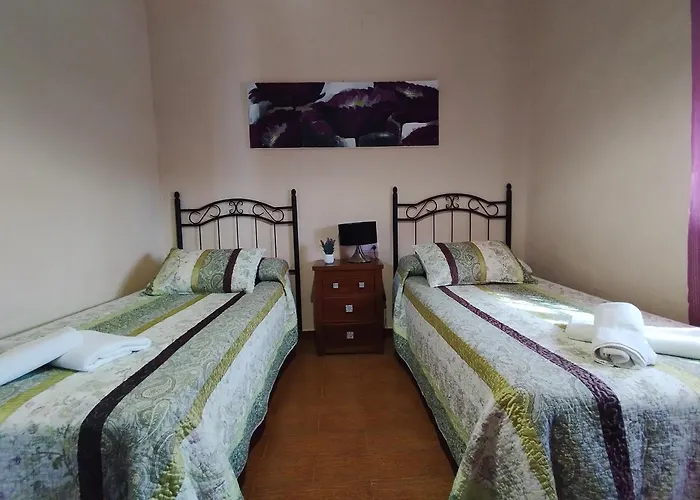 Casa Sebas Hébergement de vacances