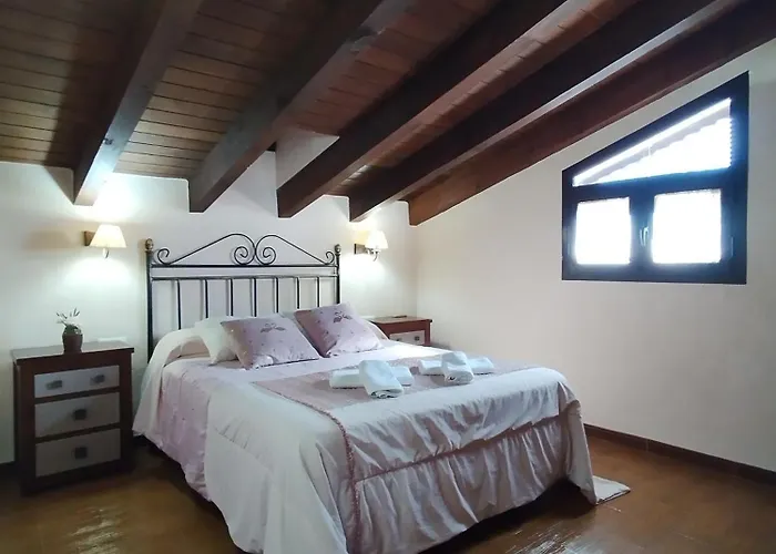 Casa Sebas Hébergement de vacances