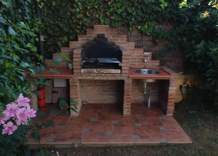 Hébergement de vacances Casa Sebas Conil De La Frontera