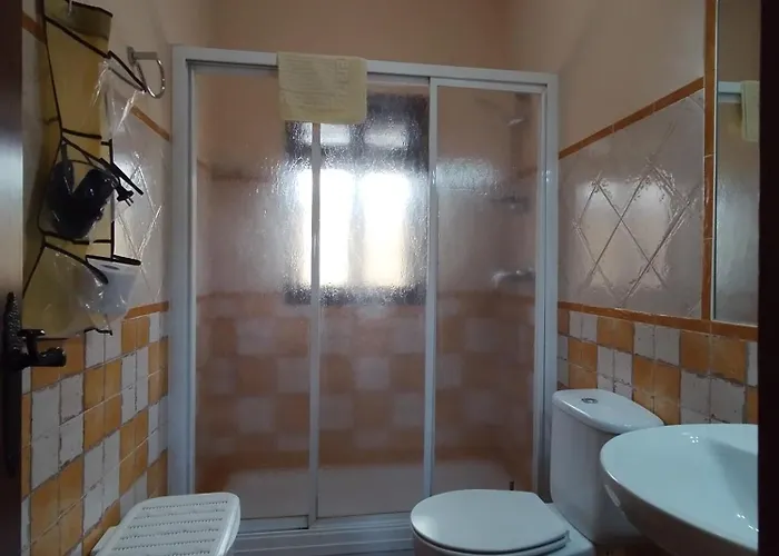 Casa Sebas Hébergement de vacances *