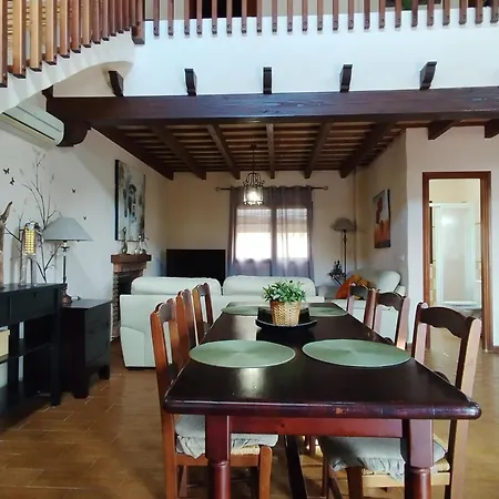 Nyaraló Casa Sebas *