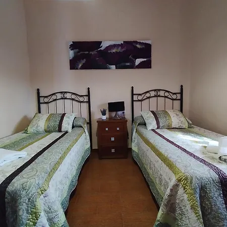 Casa Sebas בית נופש