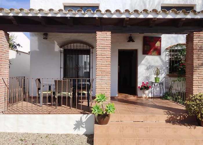 Casa Sebas Nyaraló Conil de la Frontera