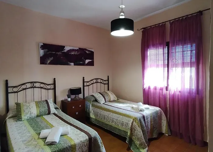 Casa Sebas * קוניל דה לה פרונטרה