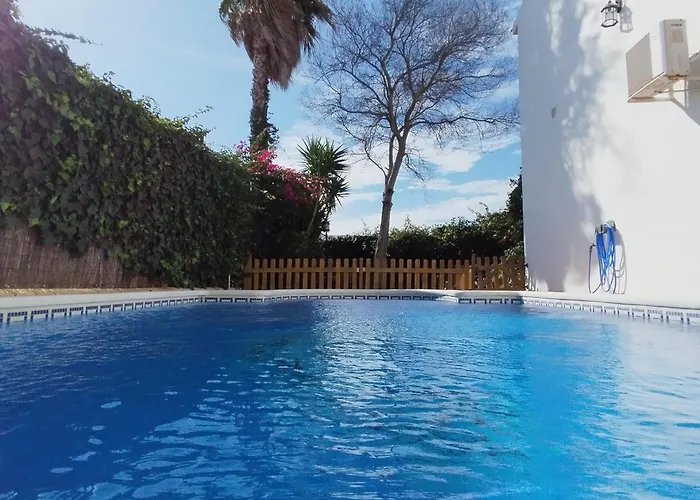 Casa Sebas * קוניל דה לה פרונטרה