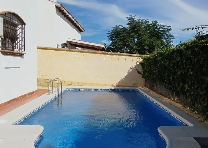 Casa Sebas * Conil de la Frontera