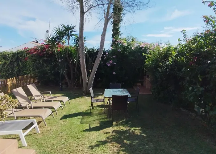 בית נופש Casa Sebas *