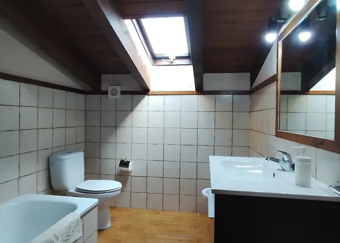 Casa Sebas * קוניל דה לה פרונטרה