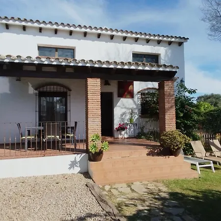 Сasa de vacaciones Casa Sebas *