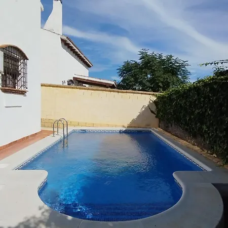 Casa Sebas * Conil de la Frontera