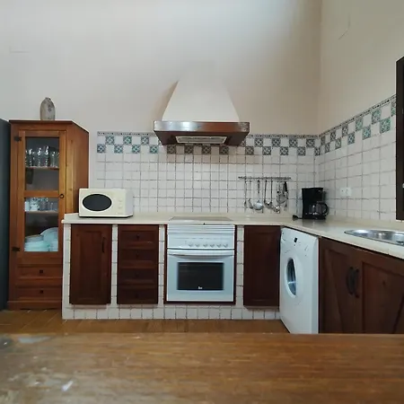 Casa Sebas Nyaraló *