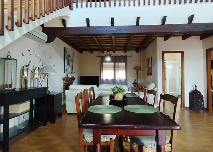 Nyaraló Casa Sebas *